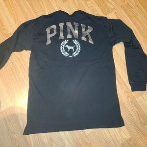 Pink long sleeve